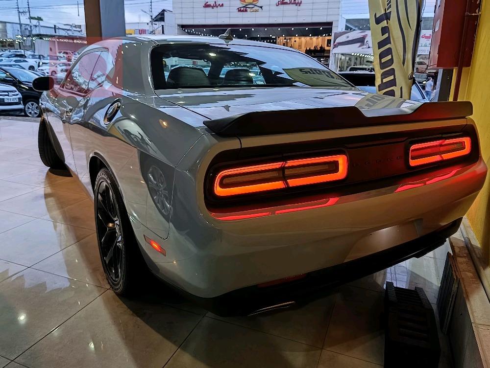 دۆج چالنجەر